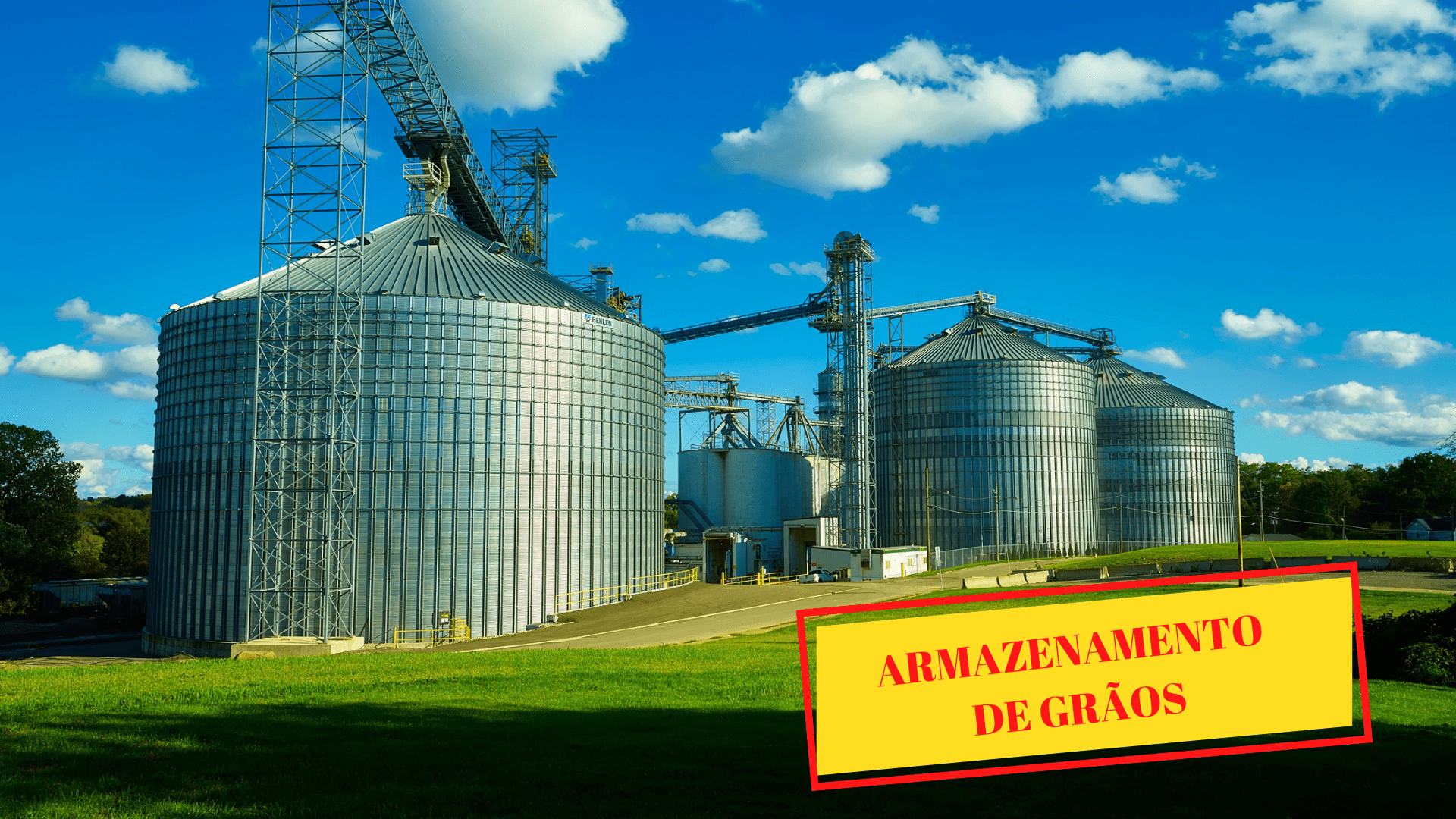 Armazenamento de grãos